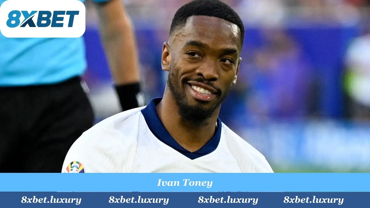 Ivan Toney